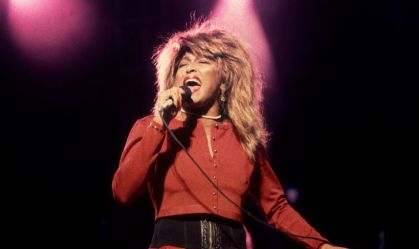 Tina Turner perdeu seus dois filhos; mais novo Ronnie, morreu ano passado aos 62 anos