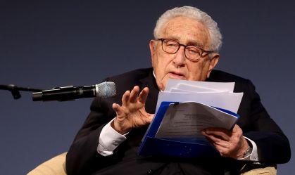 Análise: Aos 100 anos, Henry Kissinger ainda nos ensina o  valor da “visão de mundo”