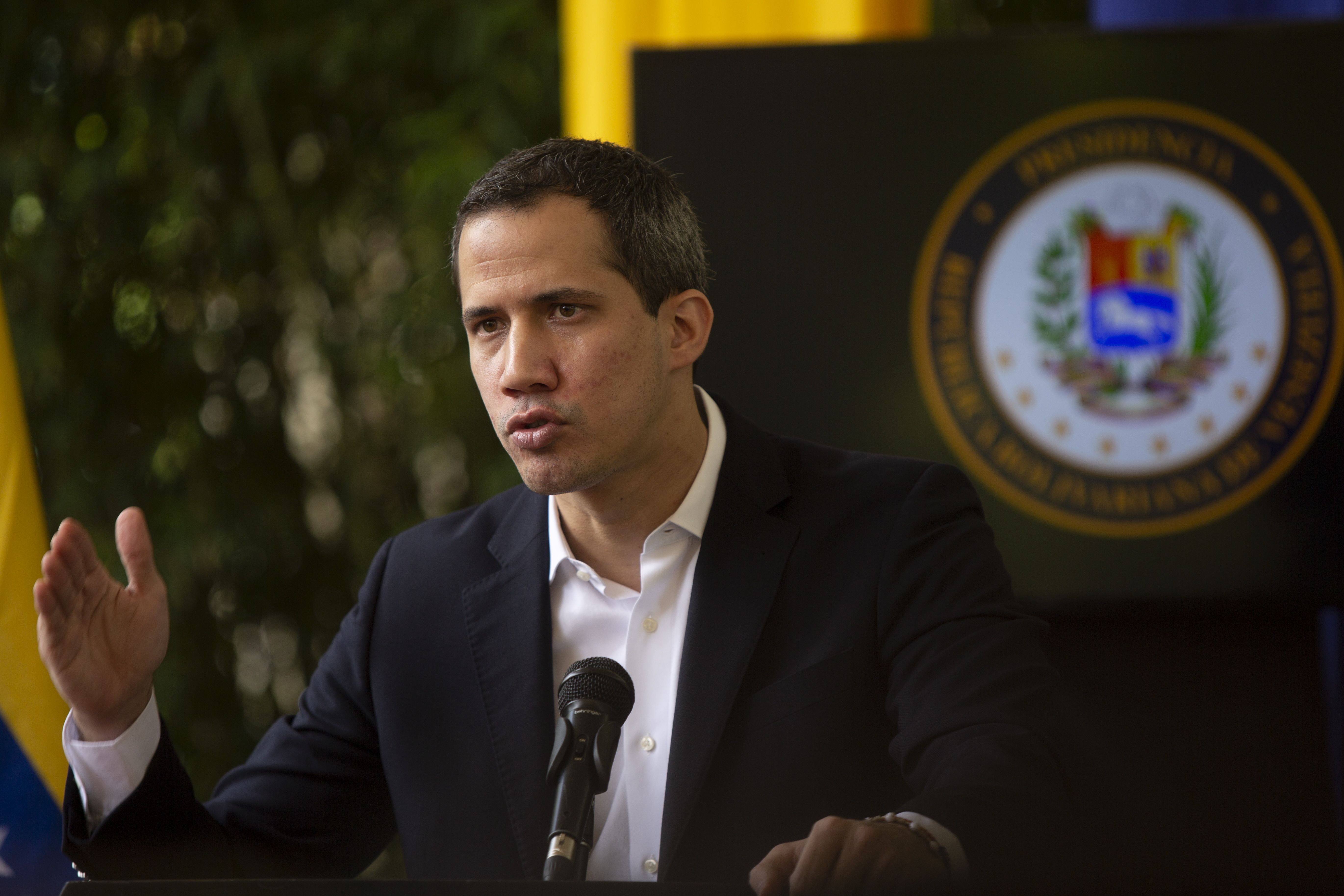Juan Guaidó