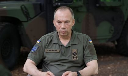 Ucrânia teve “primeiro triunfo” na ofensiva lançada sobre Bakhmut, diz general