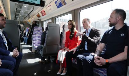 Príncipe William e Kate Middleton