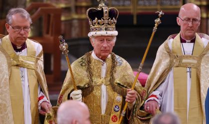 Charles III teve a melhor preparação para um chefe de Estado, diz ex-embaixador