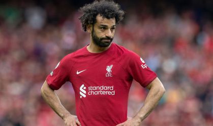 Salah dispara após Liverpool perder vaga na Liga dos Campeões: "Não há desculpa. Era o mínimo"