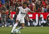 Marinho divulga vídeo após rescisão com Flamengo: “Não quero me fazer de vítima”