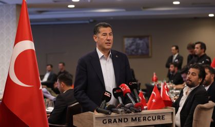 Terceiro colocado em eleições na Turquia anuncia apoio a Erdogan