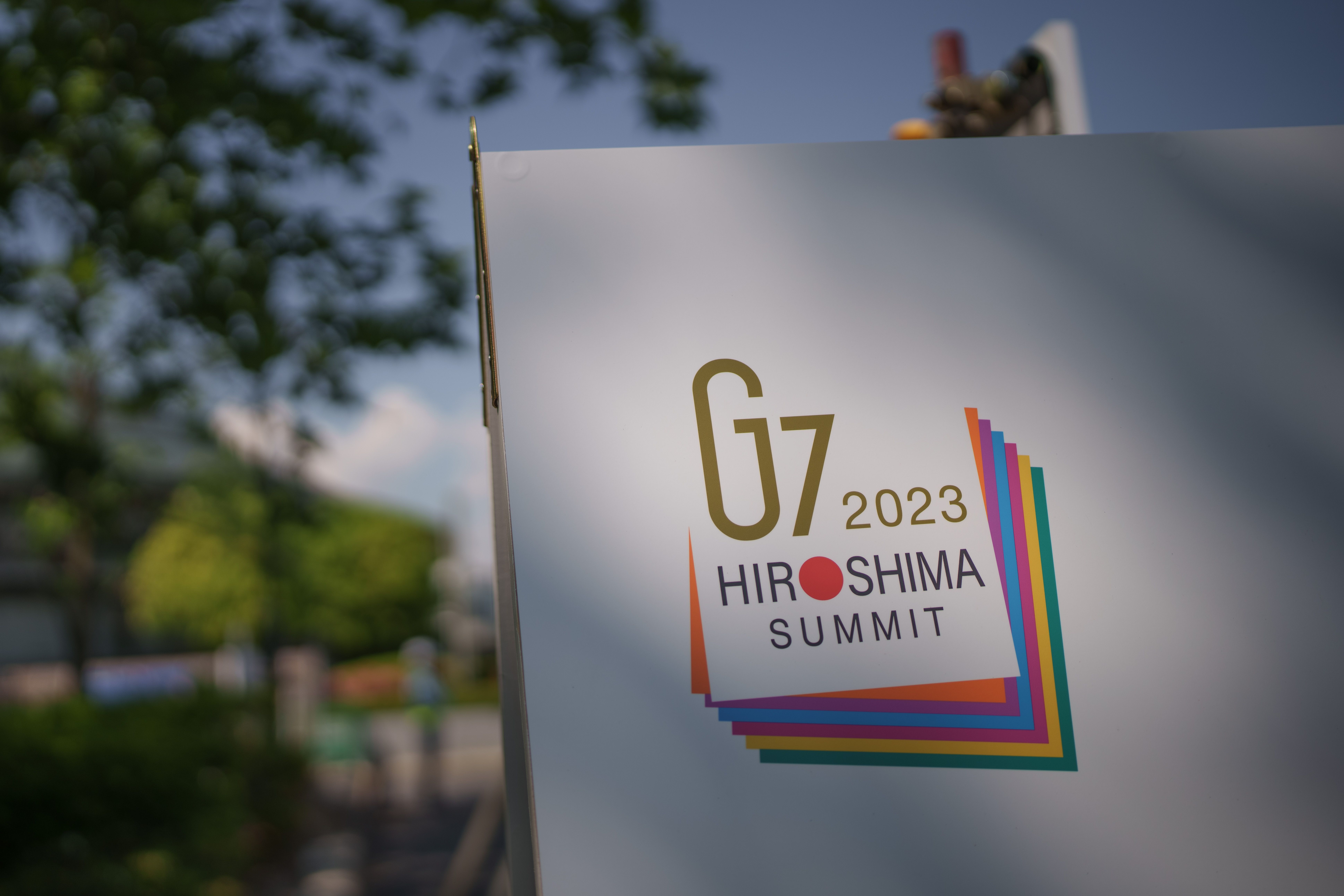 G7 se reúne neste final de semana