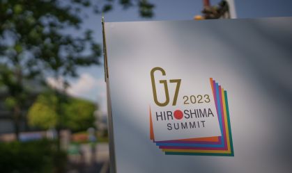 Cúpula do G7 pede por "mundo sem armas nucleares" durante encontro no Japão