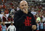 Benja, no Domingol: “Diretoria do Flamengo não pensa em demitir Sampaoli”