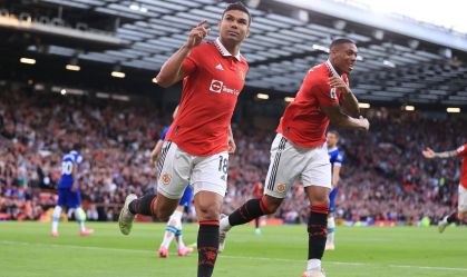 Manchester United carimba vaga na Liga dos Campeões; Liverpool está fora após cinco anos