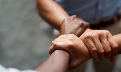 Foto ilustrativa: igualdade racial
