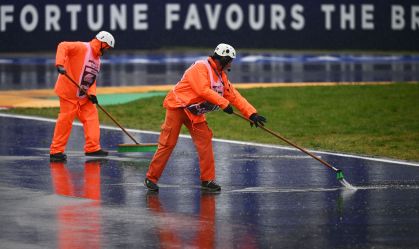 Fórmula 1 cancela GP de Ímola devido às chuvas no norte da Itália
