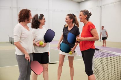 pickleball