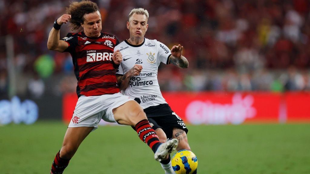 Lance na final da Copa do Brasil de 2022
