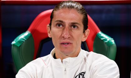 Filipe Luís treinará o Flamengo no Mundial de Clubes Sub-20