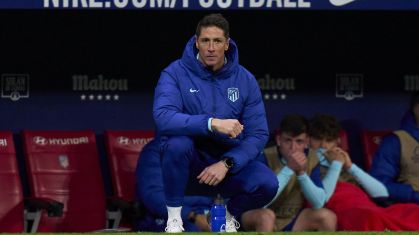 Fernando Torres é o novo técnico do Atlético de Madrid B