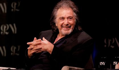 Al Pacino terá de pagar pensão de aproximadamente R$ 150 mil à namorada