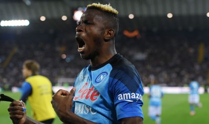 Em reviravolta, Osimhen deixa o Napoli e vai para a Turquia