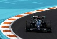 Fórmula 1: Russell e Hamilton fazem dobradinha e surpreendem no 1º treino em Miami