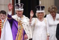 Rei Charles III e rainha Camilla completam 20 anos de casados