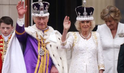 Rei Charles III e rainha Camilla completam 20 anos de casados