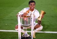 Polícia confirma que casa de Rodrygo foi roubada durante a final da Copa do Rei