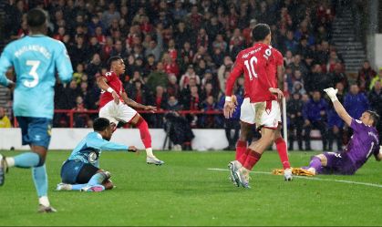 Danilo é decisivo de novo e pode ser herói do Nottingham Forest contra rebaixamento