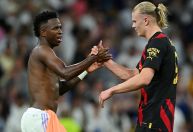 Em jogo de golaços, Real Madrid e Manchester City empatam pela Liga dos Campeões