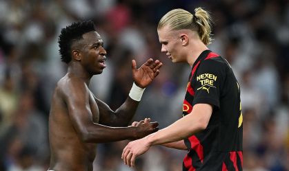 Estudo aponta Vini Júnior e Haaland como jogadores mais valiosos do mundo