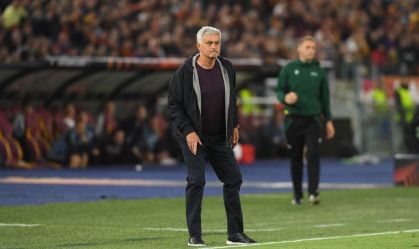 AS Roma v Bayer 04 Leverkusen: Semi-Final First Leg - UEFA Europa League