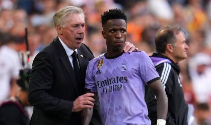 Governo brasileiro cobra atitudes da Espanha, Fifa e La Liga após racismo contra Vini Jr.