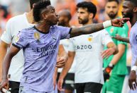 Vini Jr. publica compilado de ataques racistas que recebeu na Espanha: “Não é futebol, é desumano”