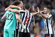 Novo rico mas sem grifes: como o Newcastle voltou à Liga dos Campeões depois de 20 anos