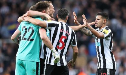 Novo rico mas sem grifes: como o Newcastle voltou à Liga dos Campeões depois de 20 anos