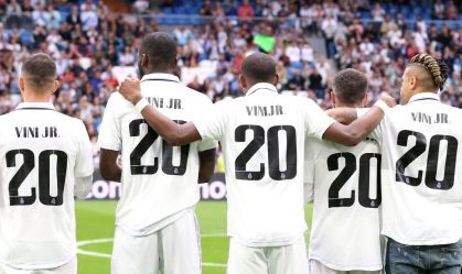 Real Madrid CF v Rayo Vallecano - LaLiga Santander