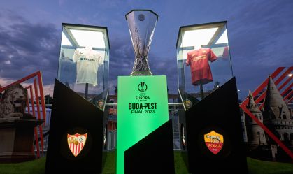 Budapeste, capital da Hungria, vai receber a final da Liga Europa entre Sevilla e Roma