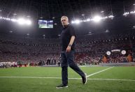 Mourinho diz que não recebeu contato da CBF para treinar a Seleção