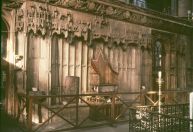 Cadeiras históricas de até 700 anos serão utilizadas na coroação do rei Charles III