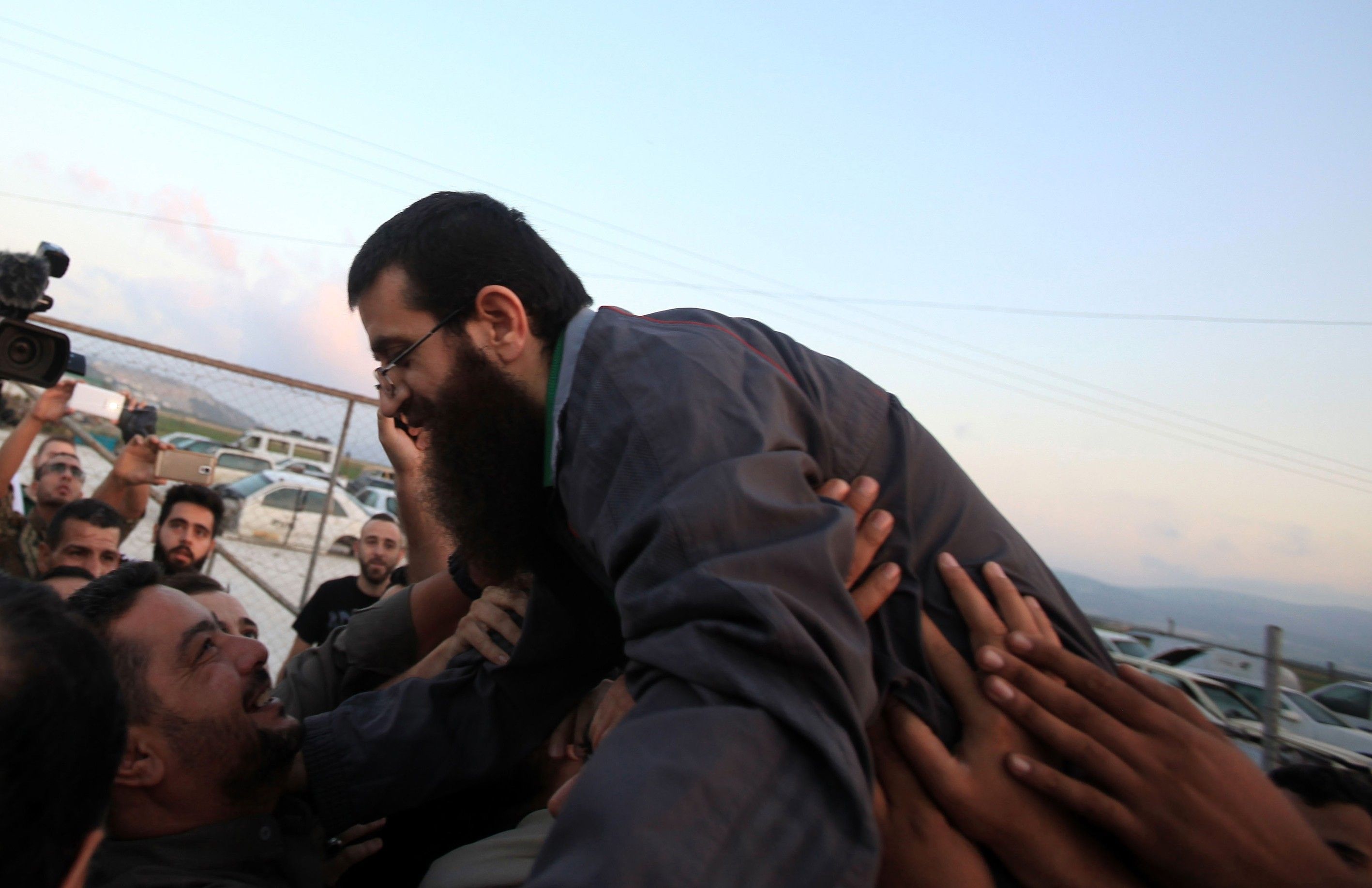 Khader Adnan