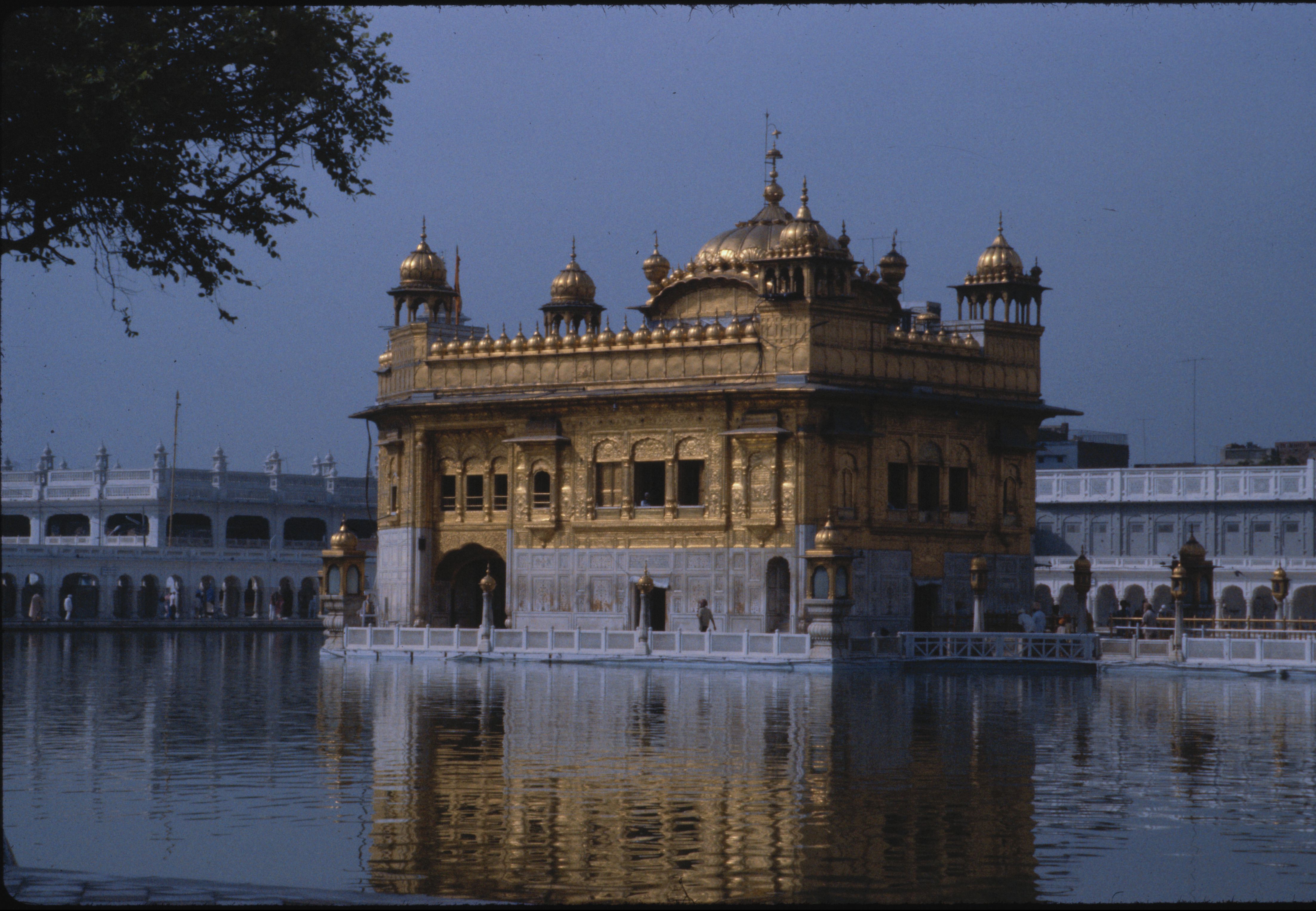 Golden Sikh Temple