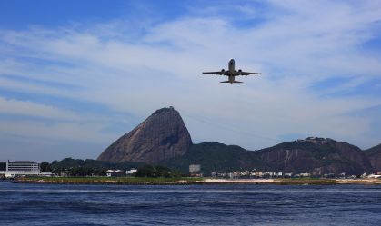 O que acontece quando há uma emergência médica em um avião