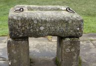 Histórica “Pedra do Destino” é levada para Londres para coroação do rei Charles