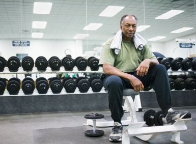 Como ganhar massa muscular e perder gordura?