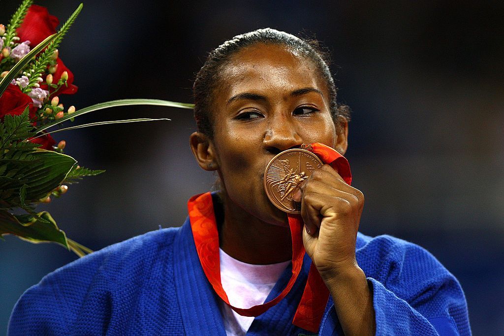 Olympics Day 3 - Judo