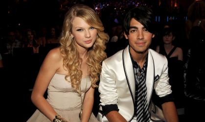 Ex de Taylor Swift, Joe Jonas espera que os fãs da cantora gostem dele; entenda