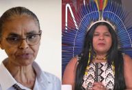 Marina critica aprovação do marco temporal na Câmara; Guajajara diz que dialogará com Senado