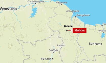 Incêndio em dormitório estudantil na Guiana deixa ao menos 20 pessoas mortas