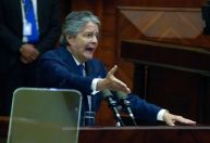 Entenda o que é a “morte cruzada” decretada por Lasso no Equador 