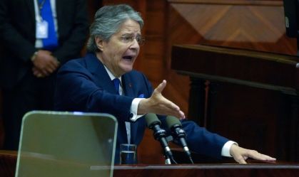 Entenda o que é a “morte cruzada” decretada por Lasso no Equador 