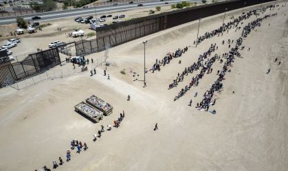 Comunidades temem “crise humanitária” na fronteira México-Estados Unidos