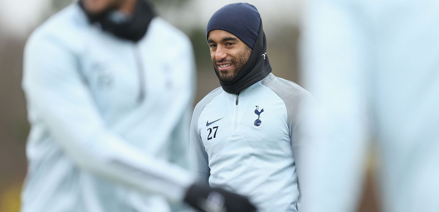 LUCAS-TOTTENHAM